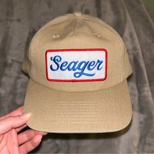 Seager Co Snap-back Hat